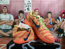 Nike ZoomX Basketball Sneakers Dawn Colorway