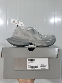 Balenciaga Circuit Sneakers All Grey 0315