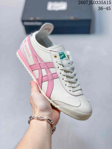 Onitsuka Tiger Mexico 66 Deluxe White Pink 2607TGD335A15