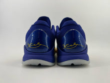 Nike Kobe 5 Protro Basketball Shoes Blue Gold CD4991-400