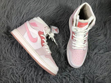 Jordan Air Jordan 1 Equality Pink Mid Sneakers CT5443-666