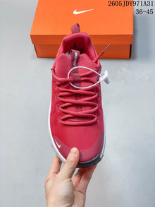 Nike Free Metcon 6 Training Shoes Red White FJ7626-100