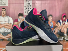 Nike Basketball Sneakers Dark Navy Pink