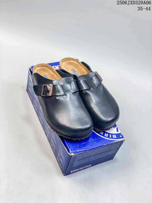 Birkenstock Black Buckle Clog Sandals 2506JXD320A06