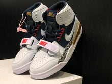 Jordan Air Jordan Legacy 312 Olympic Navy White Sneakers AV3922-101