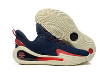 Nike Kyrie Low 5 Basketball Shoes Navy Red 6000198-410