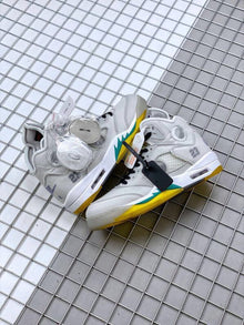 Jordan Air Jordan 5 Off-White Grey White CT8480-105 Sneakers