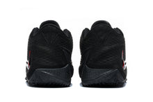 Nike LeBron 20 Basketball Shoes Black Red