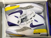 Jordan Air Jordan Legacy 312 Lakers White Purple AT4040-157
