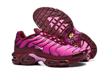 Nike Air Max Plus Sneakers Pink and Burgundy DZ3670-600