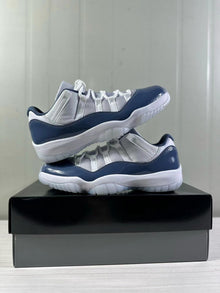 Jordan Air Jordan 11 Retro Low Diffused Blue FV5104-104