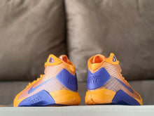Nike Kobe 1 Protro Basketball Shoes Gold Purple HD2008