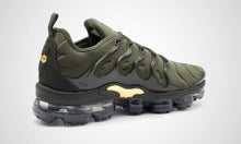 Nike Air VaporMax Plus TN-8 Olive Green Sneakers