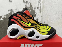 Nike Zoom Fly 2 Basketball Shoes Gradient Yellow