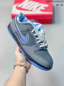 Nike SB Dunk Low Pro Low-Top Skate Sneakers – Assorted Colorways