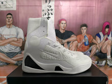 White High-Top Basketball Sneakers