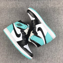 Jordan Air Jordan 1 High Sneakers Mint Green Black White