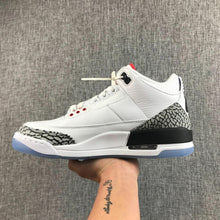 Jordan Air Jordan 3 White Cement Men's Sneakers