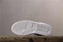 Jordan Air Jordan 1 Low White Sneakers 553560-101