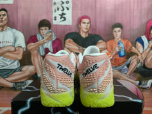 Nike Ja 3 Basketball Shoes in Pink and Volt Green
