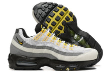 Nike Air Max 95 TT White Grey Yellow Sneakers DQ3982-100