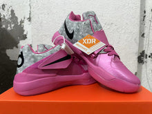 Nike KD 6 Breast Cancer Pink Basketball Shoes
