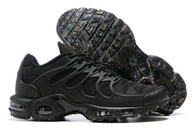 Nike Air Max Plus TN Black Sneakers