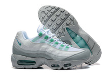 Nike Air Max 95 TT White Grey Green Sneakers