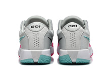 Nike GT Cut Academy Basketball Shoes Grey Pink Teal FB2599-010