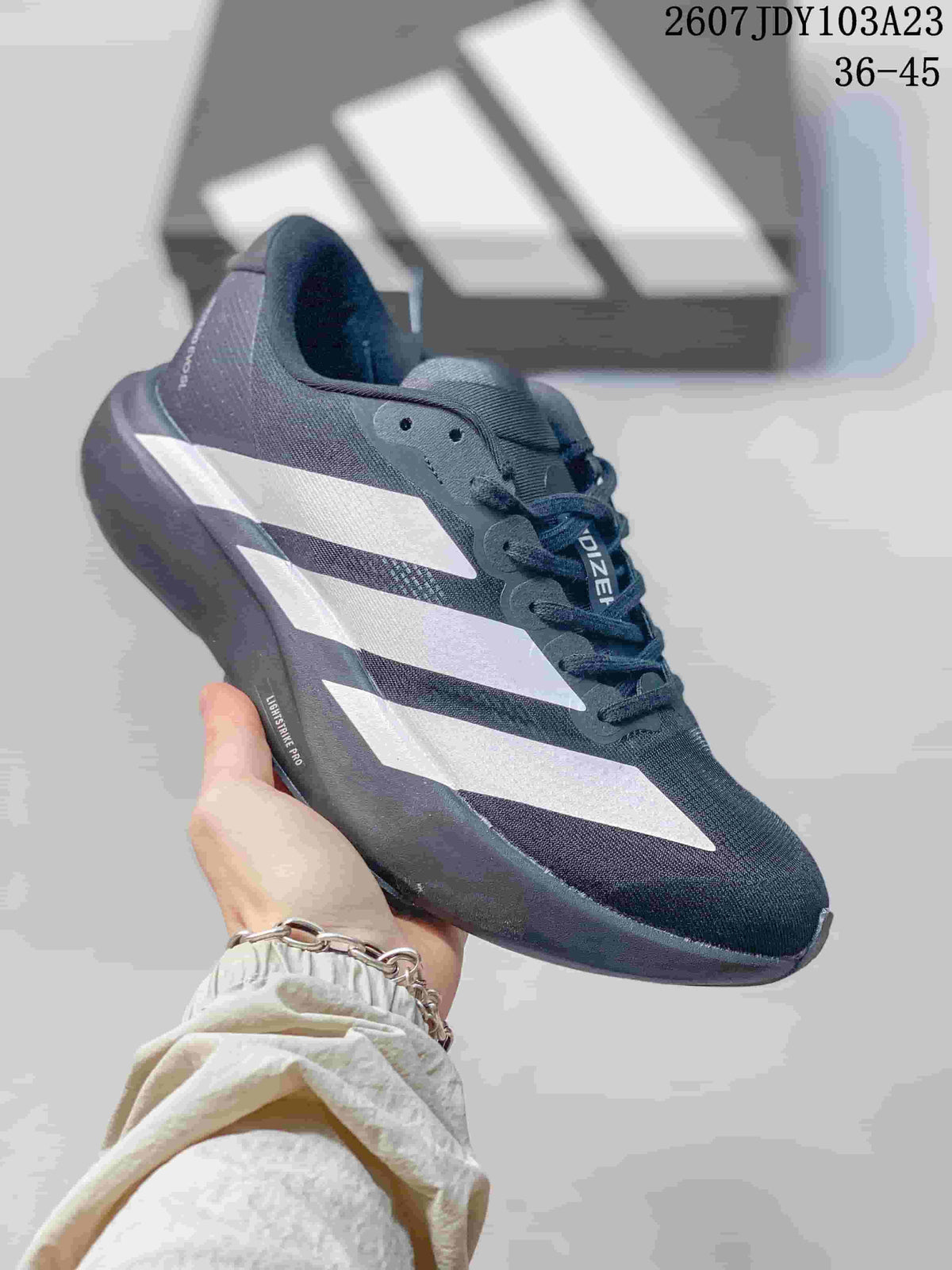 adidas Adizero Evo SL M Low-Top Running Sneakers
