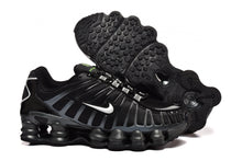 Nike Shox TL Black Sneakers