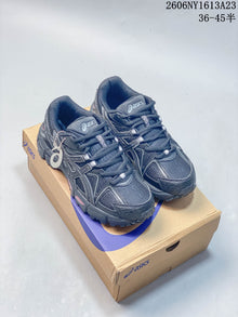 ASICS Gel-Kahana 8 FL Outdoor Sneakers, Charcoal