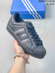 Adidas Originals Superstar Sneakers JQ3914 Dark Gray