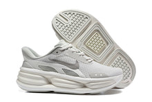 Nike Motiva Comfort Ride Easy-On Sneakers in Light Grey