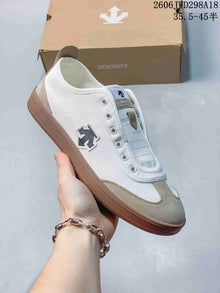 Descente Chron Pacer CVS Low-Top Sneakers D5331LSN20