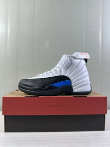Jordan Air Jordan 12 Retro White Black Blue CT8013-140