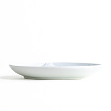 Celadon Mount Fuji Cherry Blossom Dessert Plate