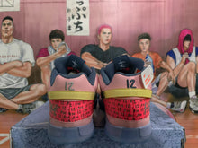 Nike Pink Basketball Sneakers