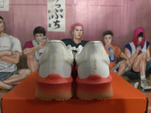 Nike ZoomX Running Shoes White and Coral