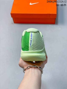 Nike Zoom Vapor 12 HC PRM Tennis Shoes Green IB6555-300