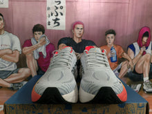 Brooks Hyperion Max Running Shoes White Gray Orange