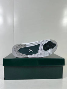 Jordan Air Jordan 4 Retro Bucks White Green Sneakers FQ8138-103
