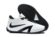 Nike Kobe 8 Protro White Black Basketball Shoes