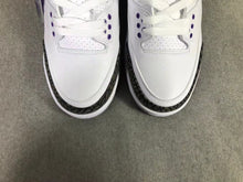 Jordan Air Jordan 3 SE Denim White/Purple Sneakers