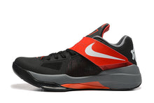 Nike KD 4 Basketball Shoes – Black and Red