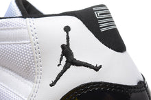 Jordan Air Jordan 11 High Sneakers White Black 378038-107