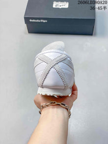 Onitsuka Tiger Mexico 66 White Slip-On Sneakers