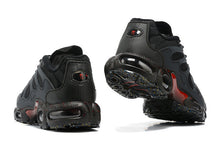 Nike Air Max Terrascape Plus Black Red Sneakers
