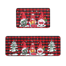 🔥 Christmas Themed Kitchen Mat