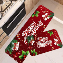 🔥 Christmas Themed Kitchen Mat